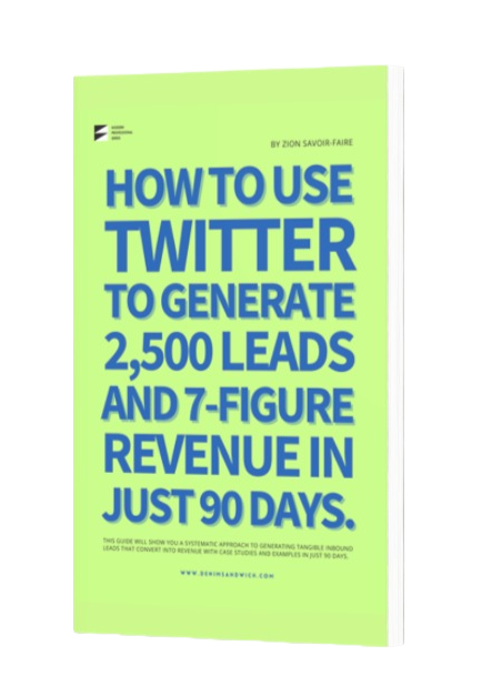 Denim Sandwich website image_montage of books_ homepage