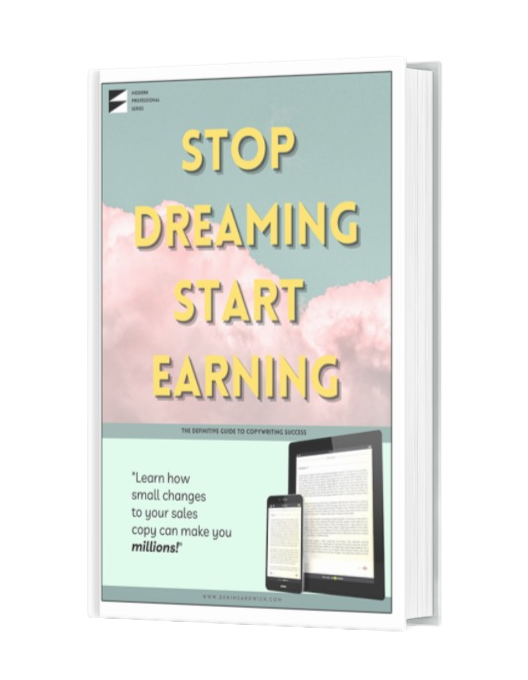 Denim Sandwich website image_montage of books_ homepage